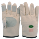 漂牌TZ-01一等帆布加皮手套